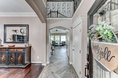 Tiny photo for 17614 Morning Dawn Court, Houston, TX 77095 (MLS # 15880953)