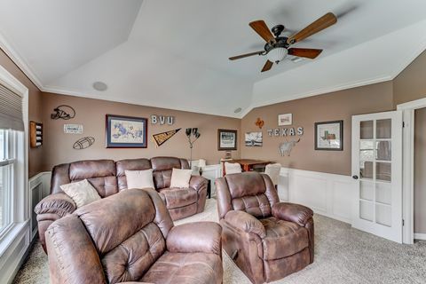 Tiny photo for 17614 Morning Dawn Court, Houston, TX 77095 (MLS # 15880953)