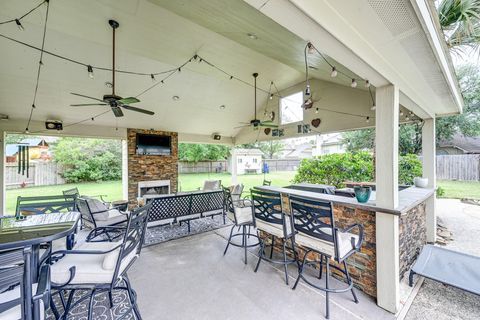 Tiny photo for 17614 Morning Dawn Court, Houston, TX 77095 (MLS # 15880953)