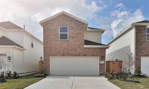 Photo of 1530 Revolution Way, Missouri City, TX 77459 (MLS # 20619662)