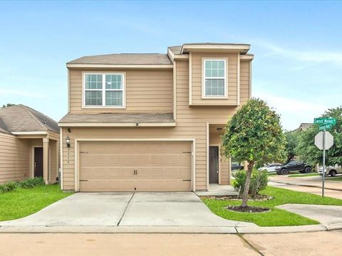 Photo of 2054 Sweet Melon Drive, Houston, TX 77090 (MLS # 54346522)