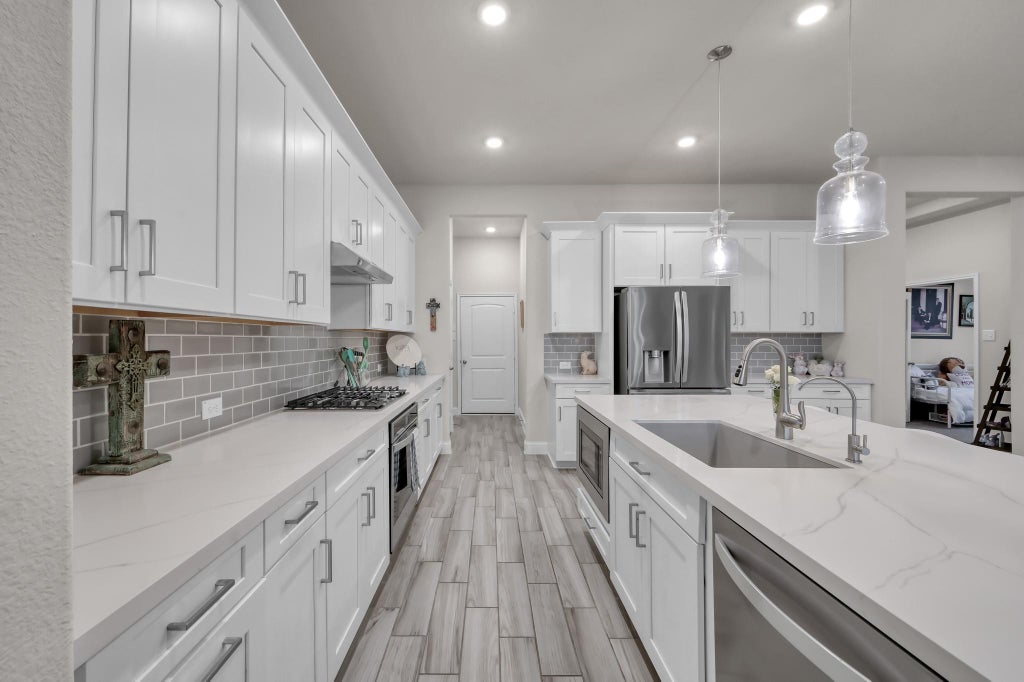 Photo of 7322 Honey Creek Lane, Porter, TX 77365 (MLS # 33600544)