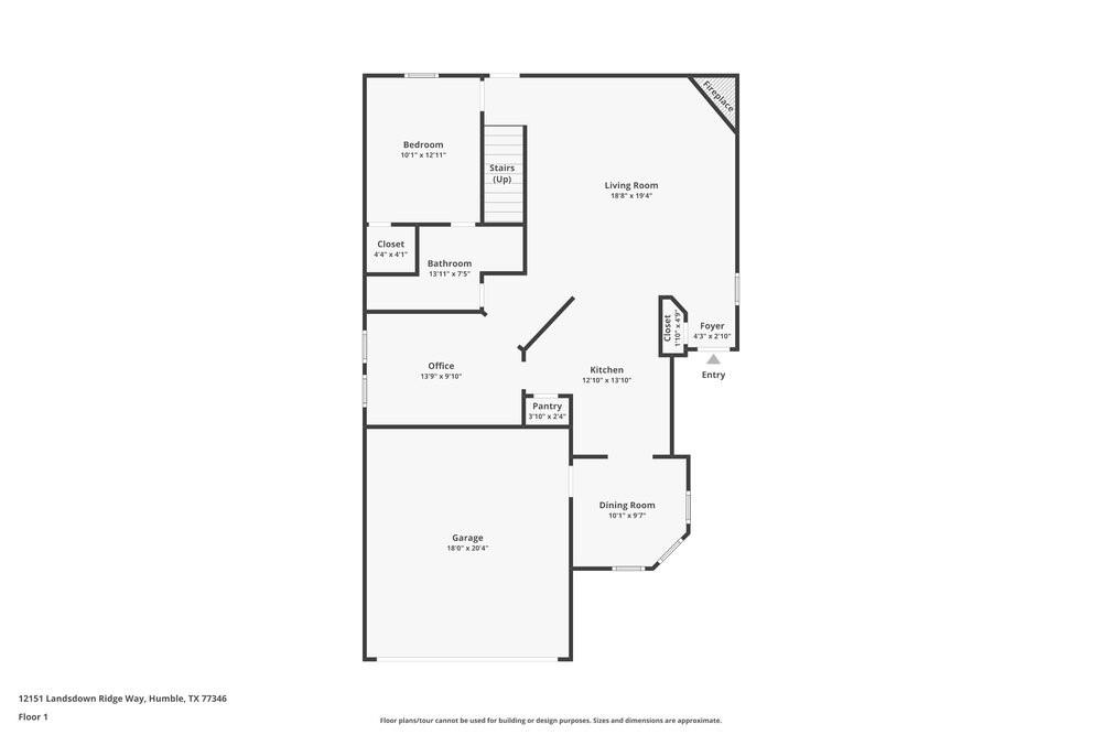 12151 Landsdown Ridge Way