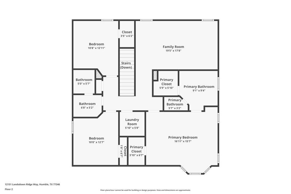 12151 Landsdown Ridge Way