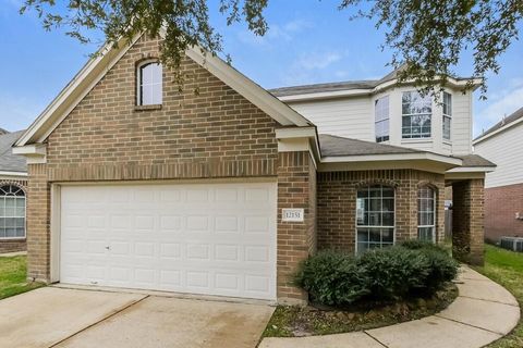 Photo of 12151 Landsdown Ridge Way, Humble, TX 77346 (MLS # 91303242)