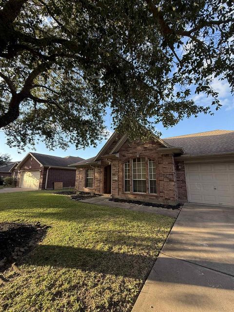 Photo of 11818 Santa Fe Trail, Santa Fe, TX 77510 (MLS # 51722152)