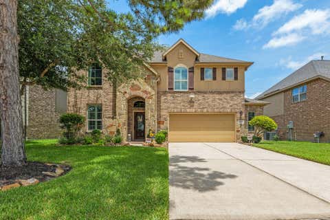 Photo of 12911 Waterbury Edge Lane, Humble, TX 77346 (MLS # 83040898)