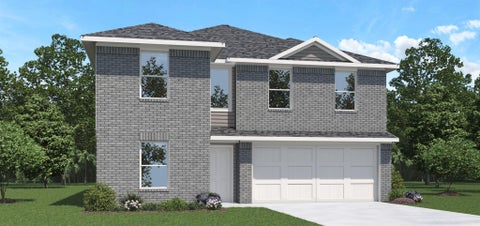 Photo of 3041 Ibis Bay Court, Brookshire, TX 77423 (MLS # 74730784)