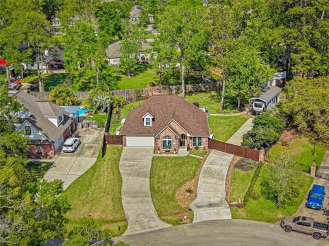 Photo of 910 Apollo Street, New Caney, TX 77357 (MLS # 6974855)