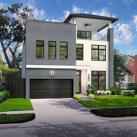 Photo of 2205 North Boulevard, Houston, TX 77098 (MLS # 47353837)