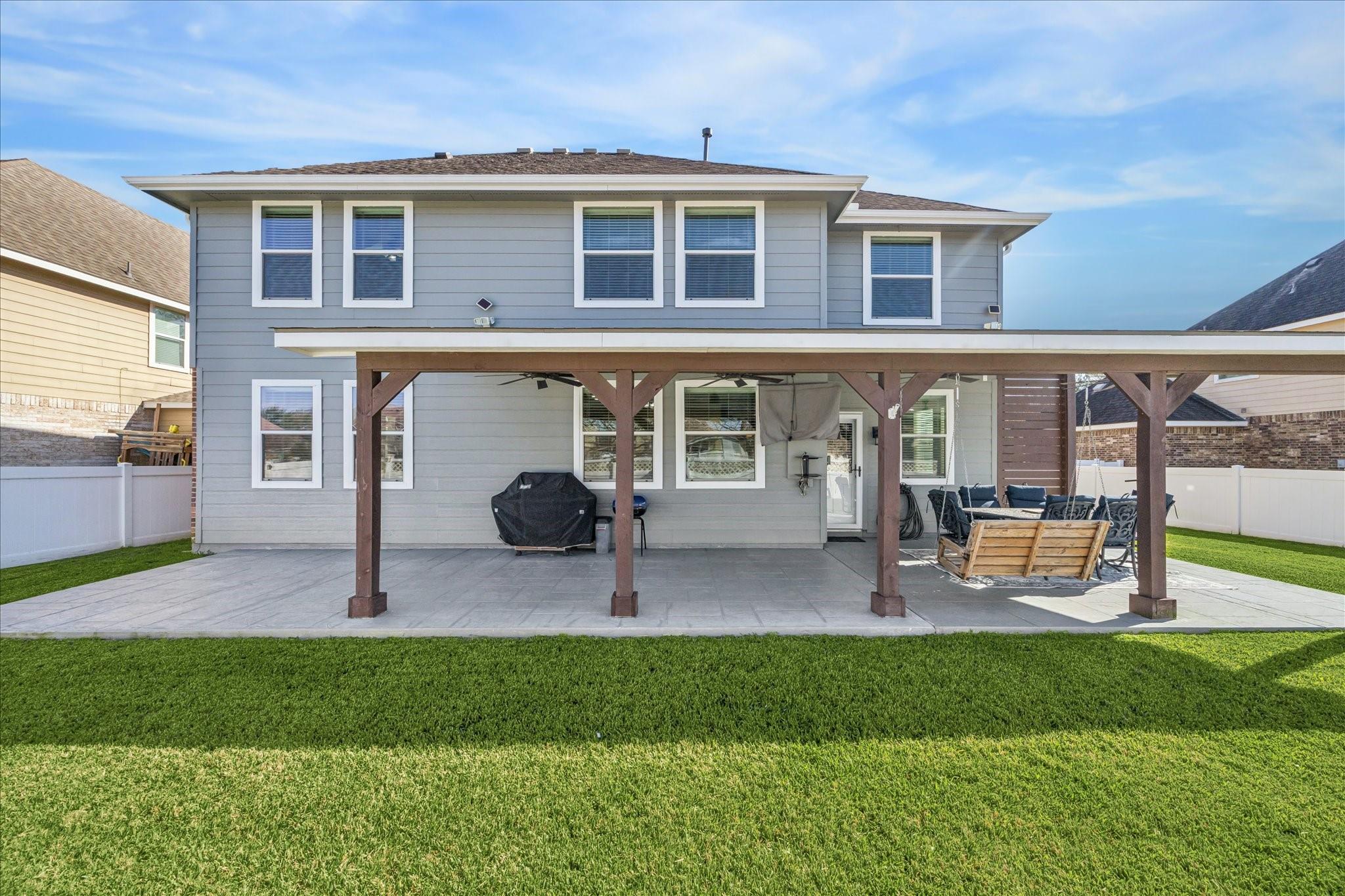 3414 Old Holly Drive