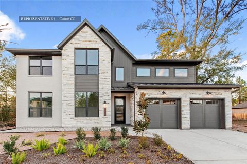 Photo of 1939 Keen Drive, Montgomery, TX 77316 (MLS # 64552575)