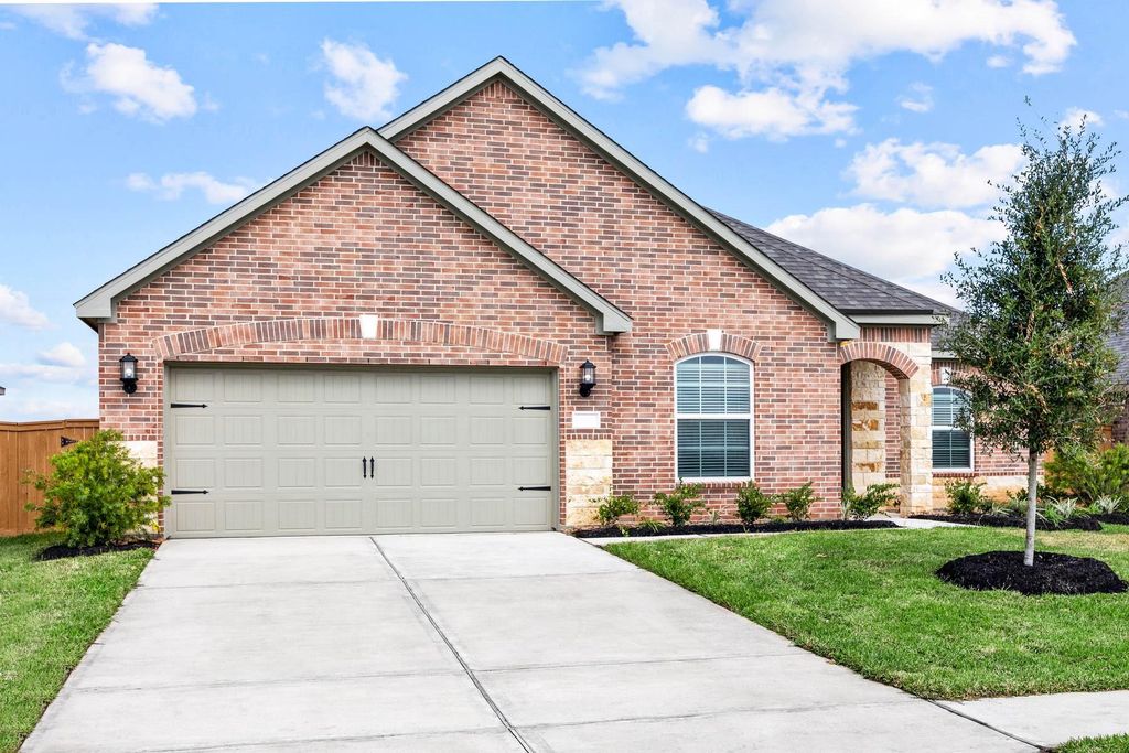 Photo of 2911 Matira Beach Lane, Texas City, TX 77510 (MLS # 43061286)