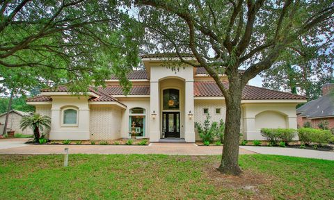 Photo of 3210 Lazy Lake Lane, Montgomery, TX 77356 (MLS # 86952129)