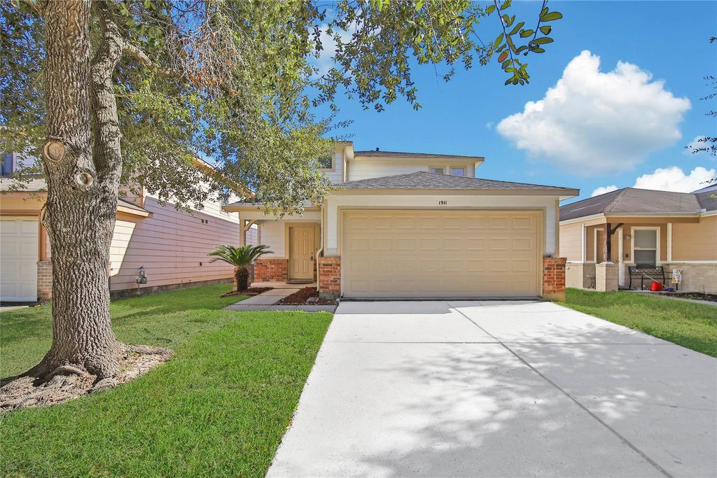 Photo of 1911 Adobe Stone Drive, Humble, TX 77396 (MLS # 8835909)