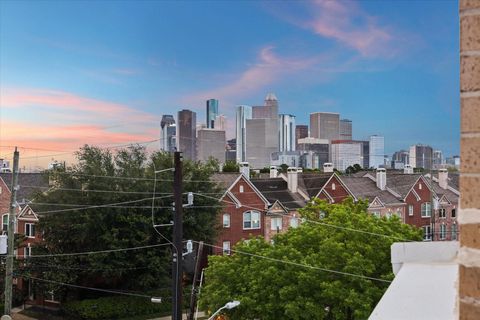 Tiny photo for 2110 Genesee Street, Houston, TX 77006 (MLS # 72253330)