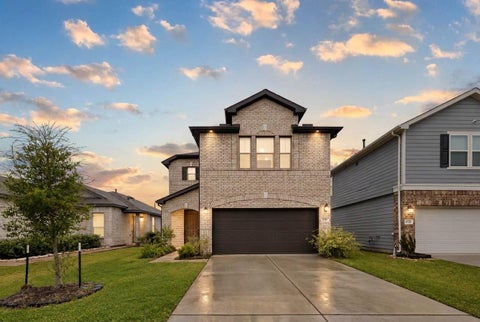 Photo of 6131 Morning Fern Lane, Humble, TX 77338 (MLS # 90087925)