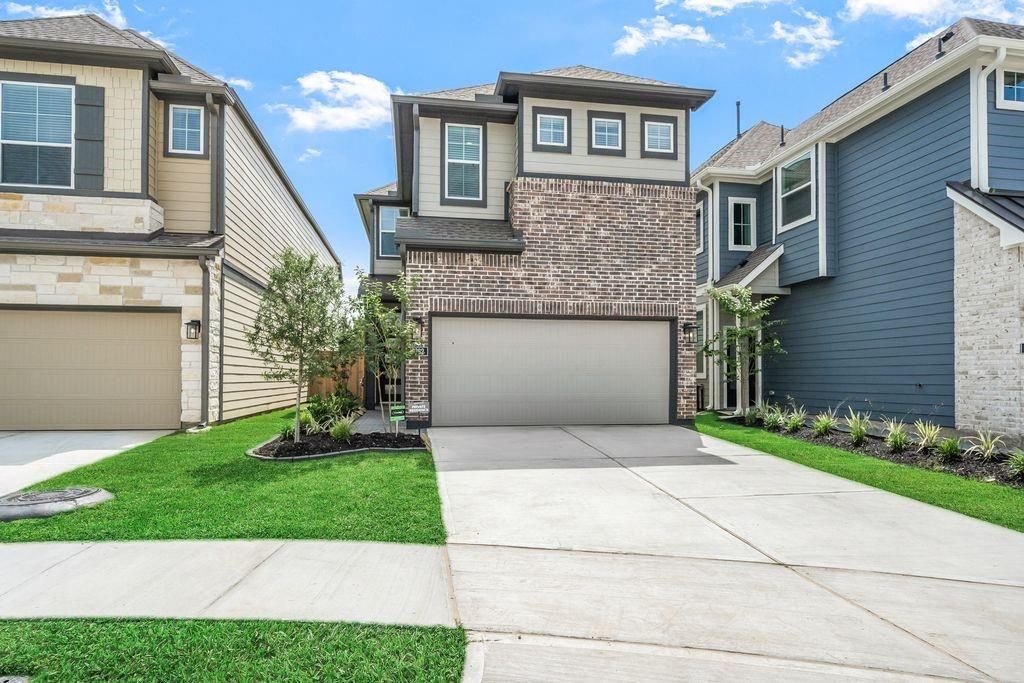 Photo of 12762 Grayson County Drive, Cypress, TX 77433 (MLS # 77296011)