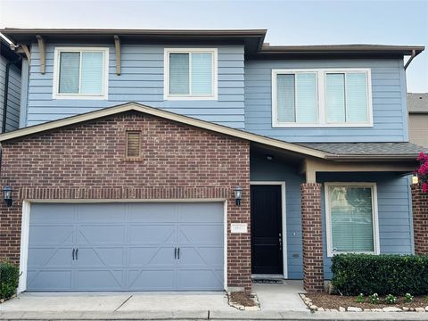 Photo of 8812 Ashbloom Lane, Houston, TX 77080 (MLS # 36882115)