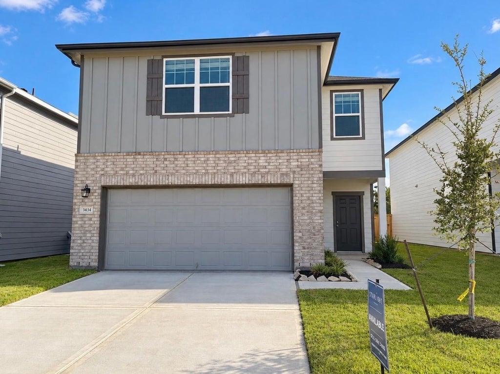 Photo of 3434 Ridgeberry Glen Lane, Porter, TX 77365 (MLS # 15550469)