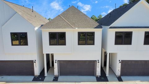 Photo of 2349 Hoskins Drive, Houston, TX 77080 (MLS # 86408882)