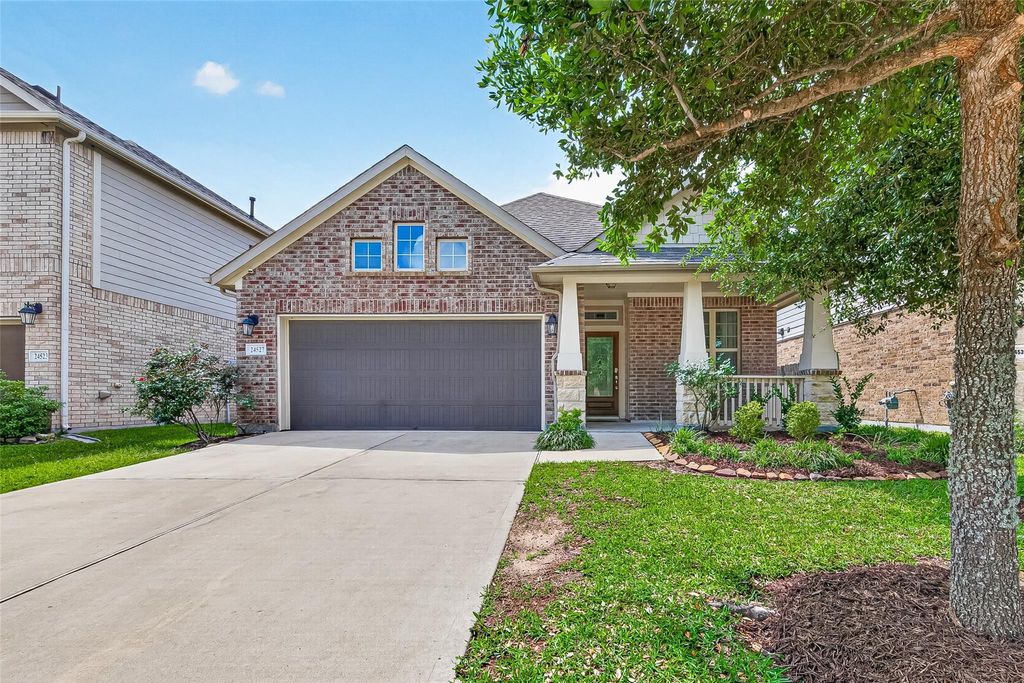 Photo of 24527 Royal Pike Drive, Katy, TX 77493 (MLS # 73739429)