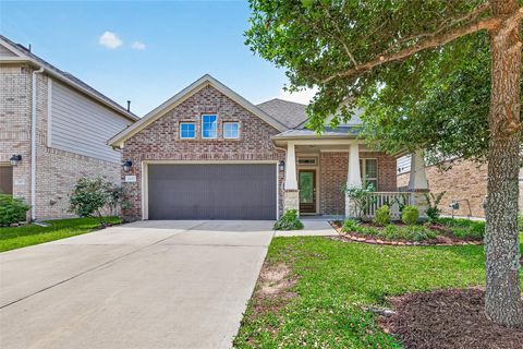 Photo of 24527 Royal Pike Drive, Katy, TX 77493 (MLS # 73739429)