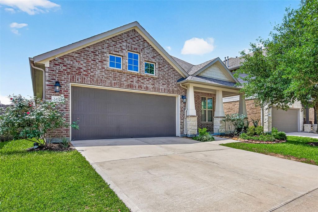 Photo of 24527 Royal Pike Drive, Katy, TX 77493 (MLS # 73739429)