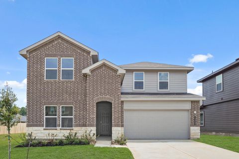 Photo of 15863 Elegant Pine Lane, Magnolia, TX 77355 (MLS # 47330130)