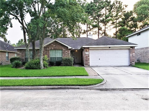 Photo of 18611 Timber Twist Drive, Humble, TX 77346 (MLS # 28345081)