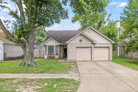 Photo of 7707 Trail Blazer Drive, Houston, TX 77040 (MLS # 79483494)