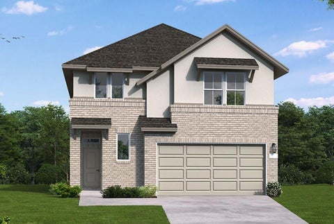 Photo of 3203 Raintree Crescent Trail, Spring, TX 77386 (MLS # 68168055)