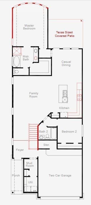 3203 Raintree Crescent Trail