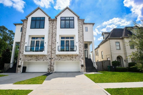 Photo of 4031 Lanark Lane #B, Houston, TX 77025 (MLS # 81795981)