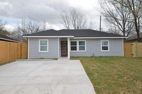 6801 Kassarine Pass Houston TX 77033