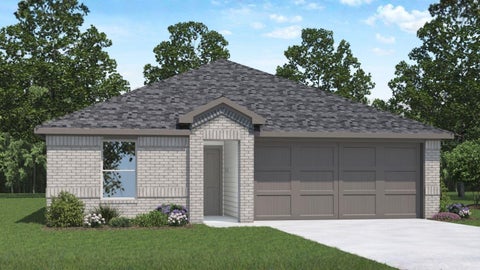 Photo of 23745 Golden Pheasant Lane, Splendora, TX 77372 (MLS # 79440911)