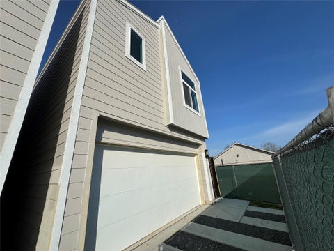 Photo of 3227 Dennis Street, Houston, TX 77004 (MLS # 86840864)