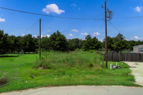 Vacant Land For Sale - 108 Road 5110<br/> Cleveland, TX 77327