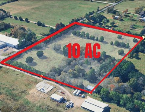 Vacant Land For Sale - 20402 Peters Road<br/> Crosby, TX 77532