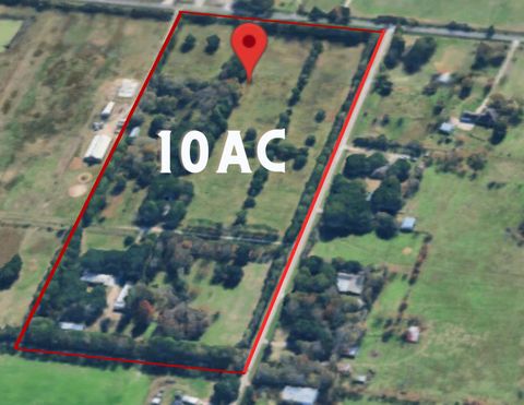 20402 Peters Road Crosby TX 77532