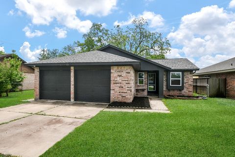 Photo of 6512 Bramley Drive, Pasadena, TX 77503 (MLS # 73078082)