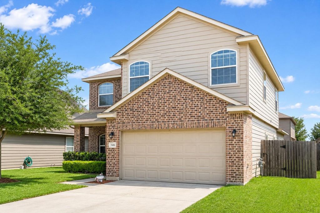 Photo of 5418 Casa Batillo Drive Dr, Katy, TX 77449 (MLS # 54138909)