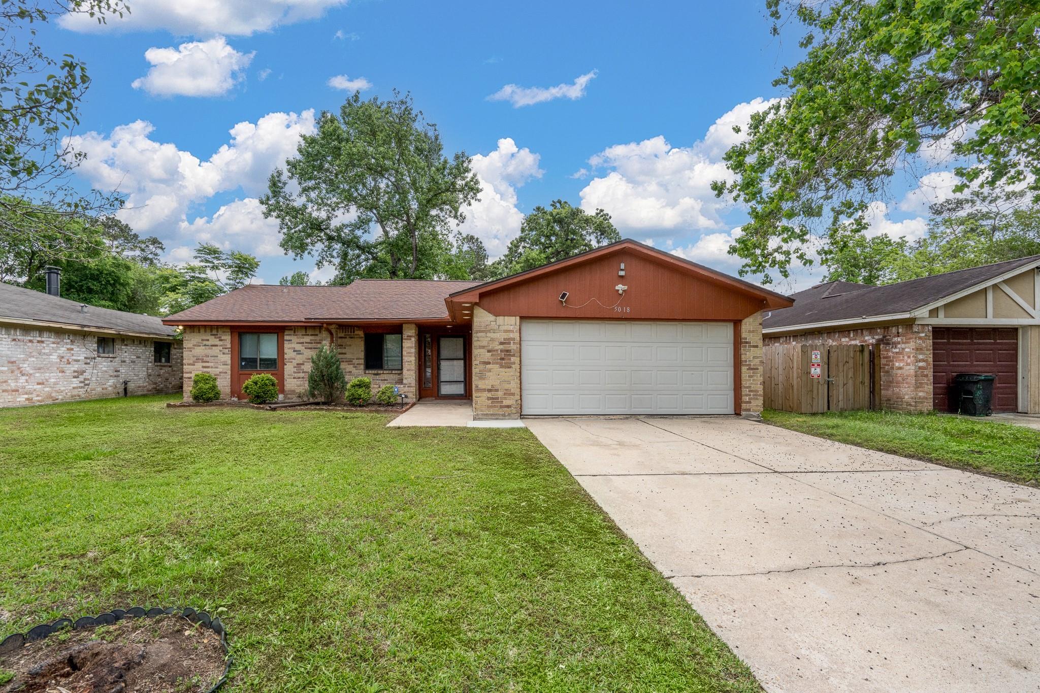 5018 Fitzwater Drive