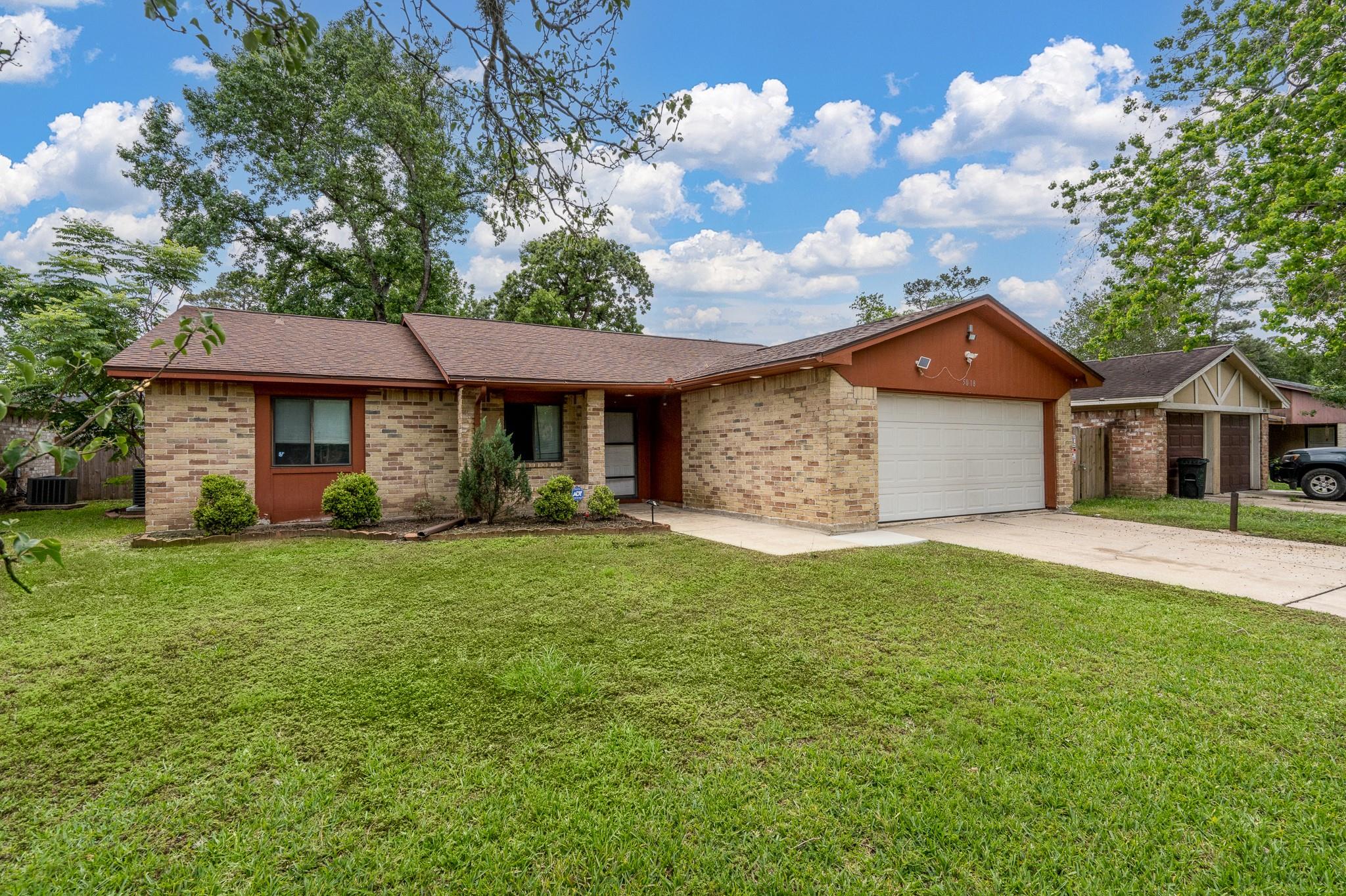 5018 Fitzwater Drive