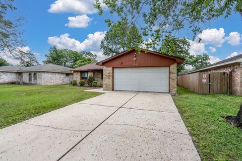 Photo of 5018 Fitzwater Drive, Spring, TX 77373 (MLS # 94353987)