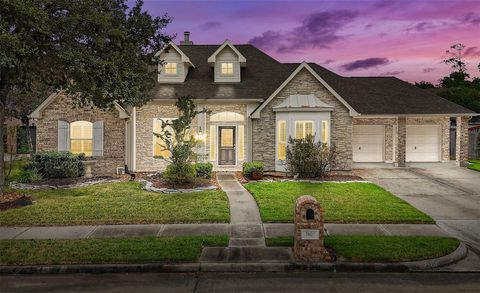 Photo of 3007 Knight Lane, Baytown, TX 77521 (MLS # 93150006)