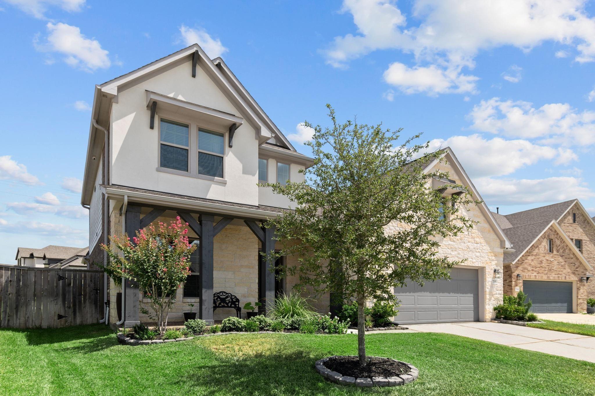 7518 Windsong Bend Road