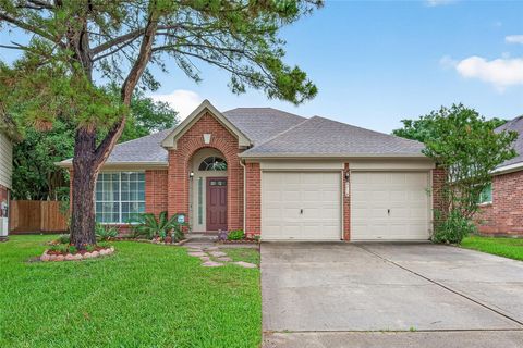 Photo of 9718 Trailing Moss Court, Houston, TX 77064 (MLS # 76016678)