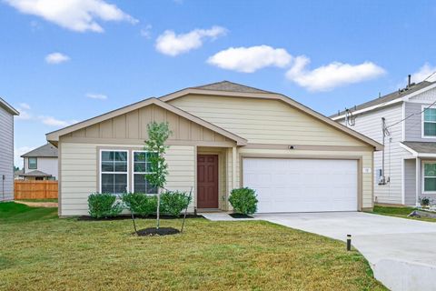 Photo of 72 County Road 51028, Cleveland, TX 77327 (MLS # 27111369)