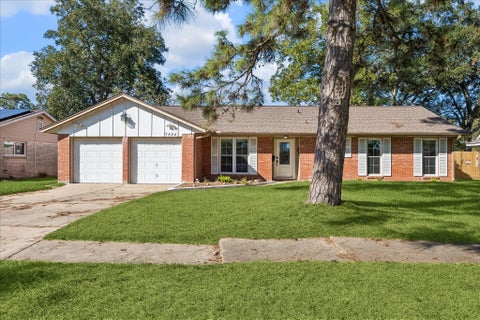 Photo of 7824 Yucca Drive, Texas City, TX 77591 (MLS # 81020407)
